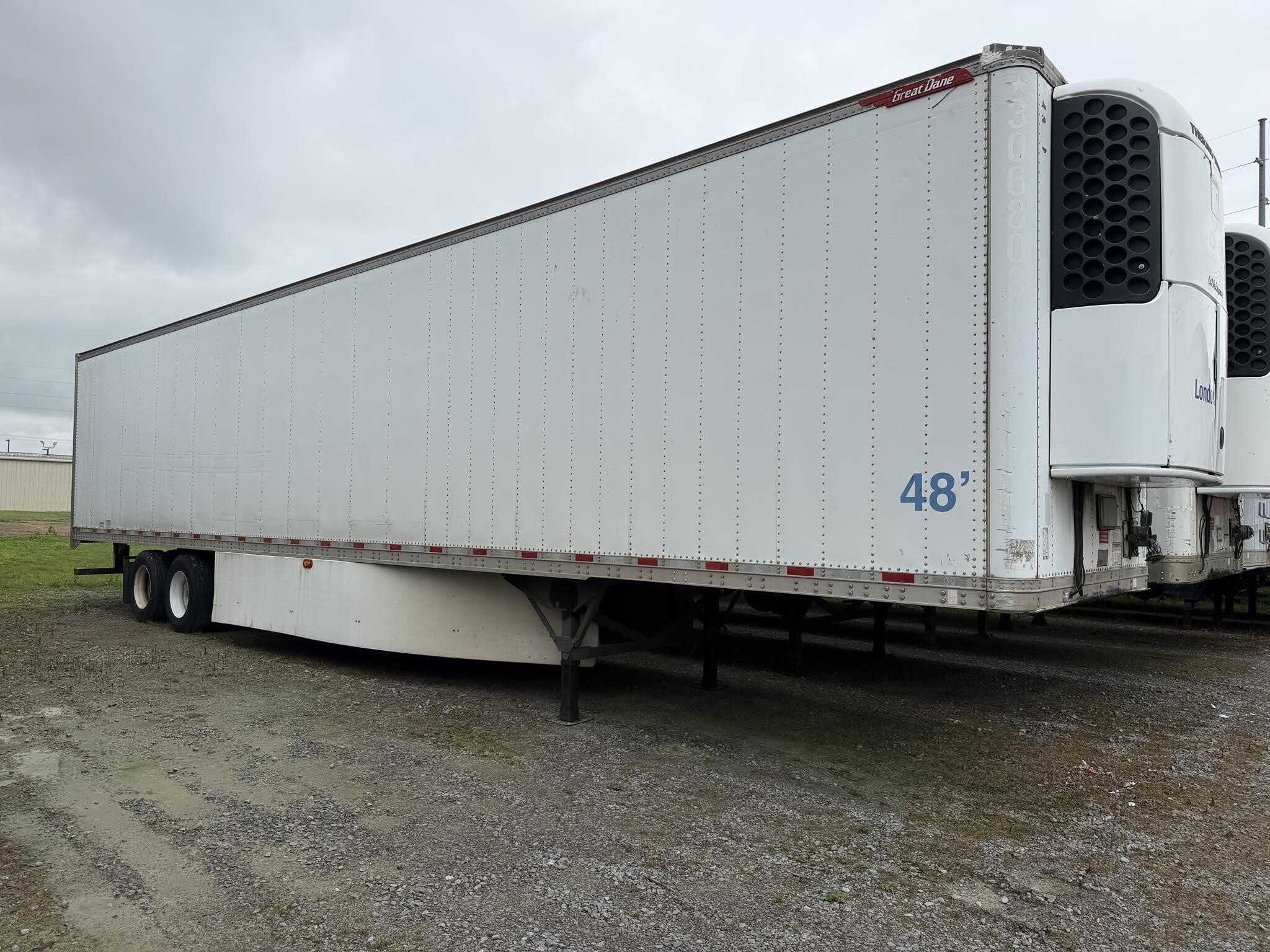 2014 Great Dane 48 ft reefer