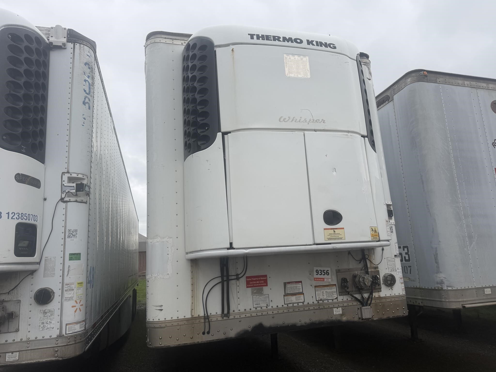 2016 Great Dane 53 ft reefer