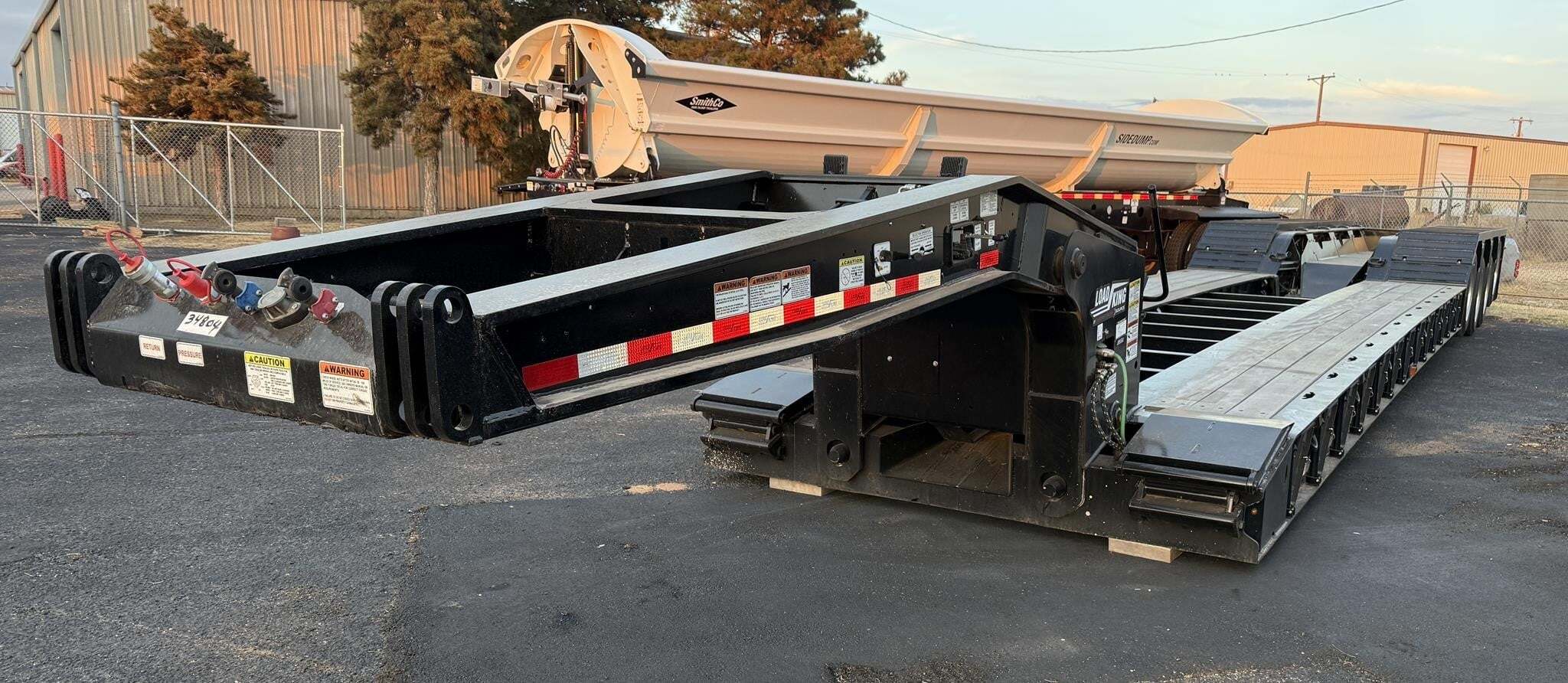2027 Load King 554ss-quad axle
