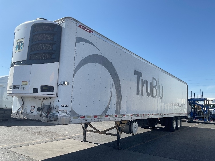 2016 Great Dane frozen
