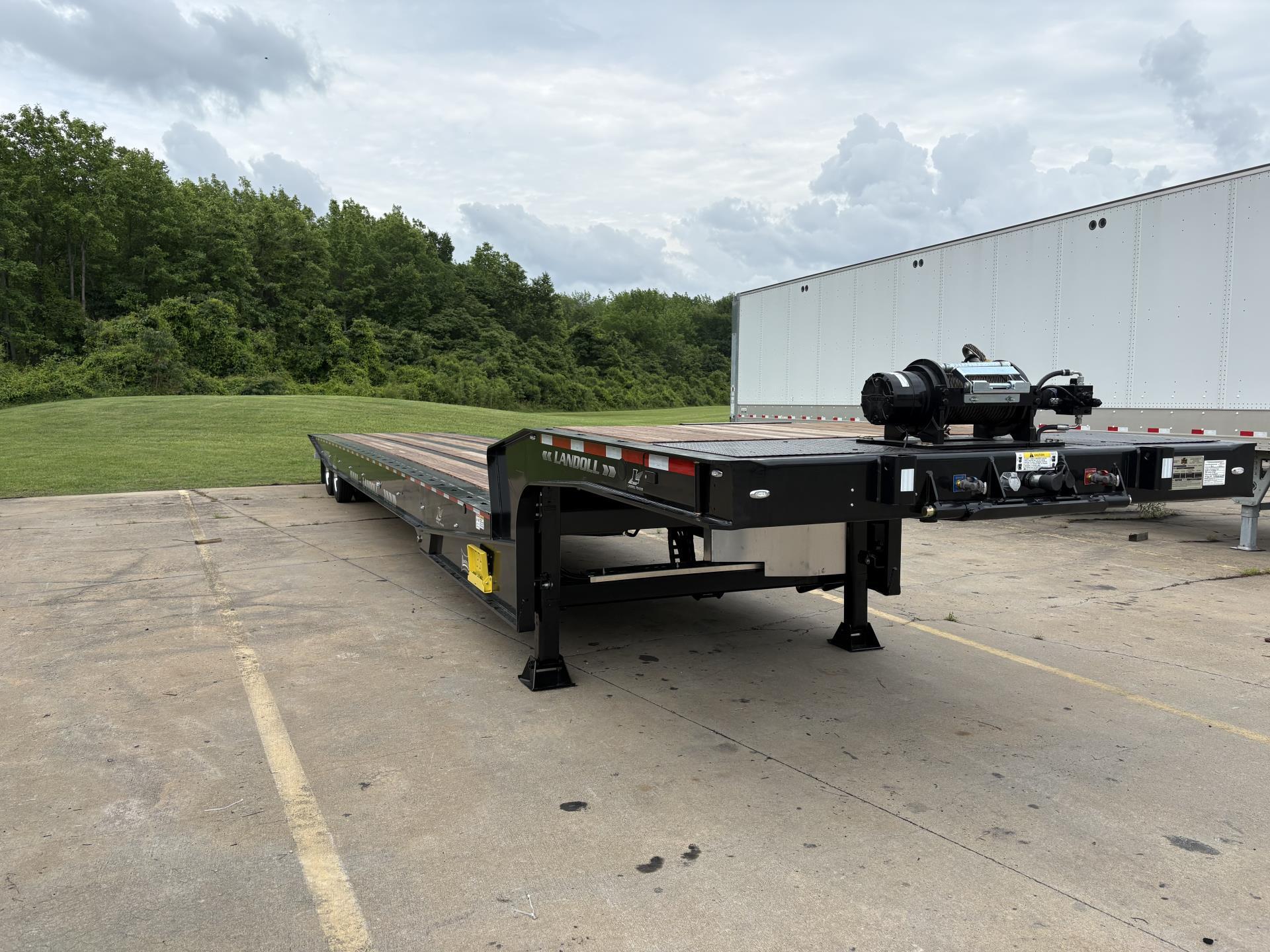 2026 Landoll flatbed