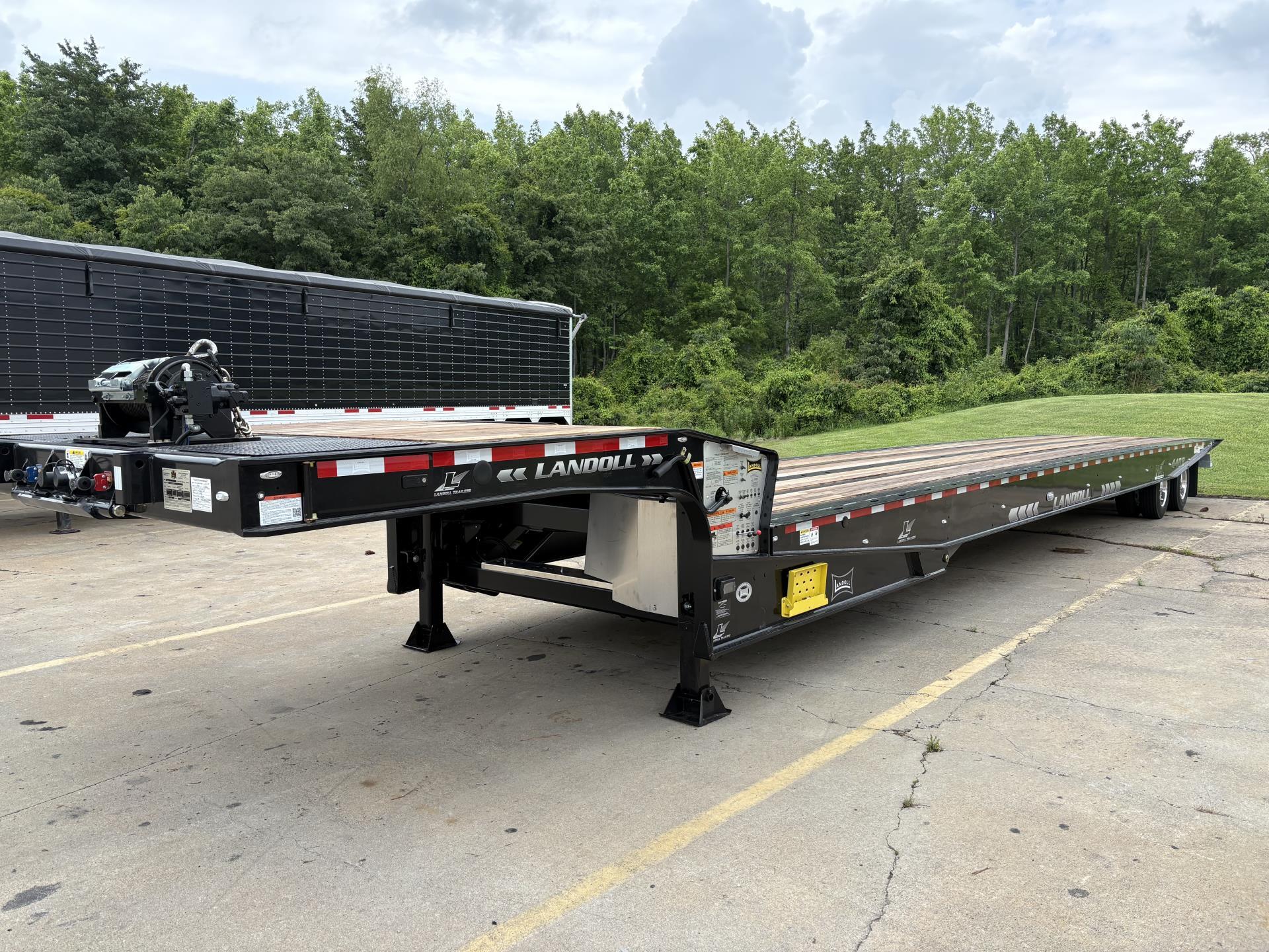 2026 Landoll flatbed