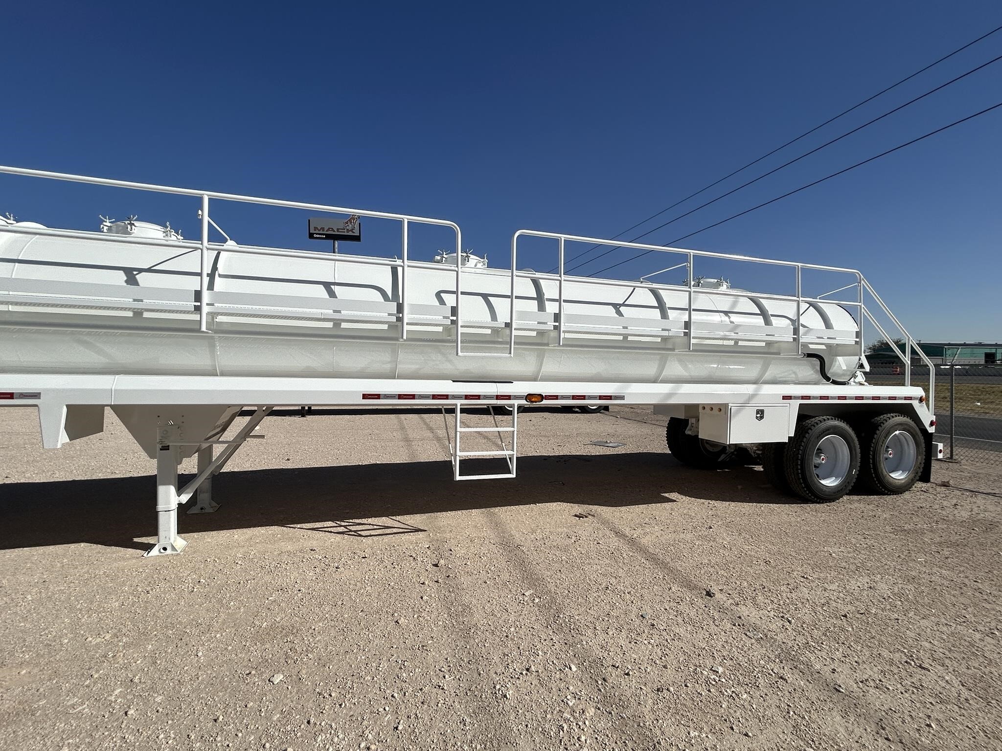 2027 Dragon 130bbl