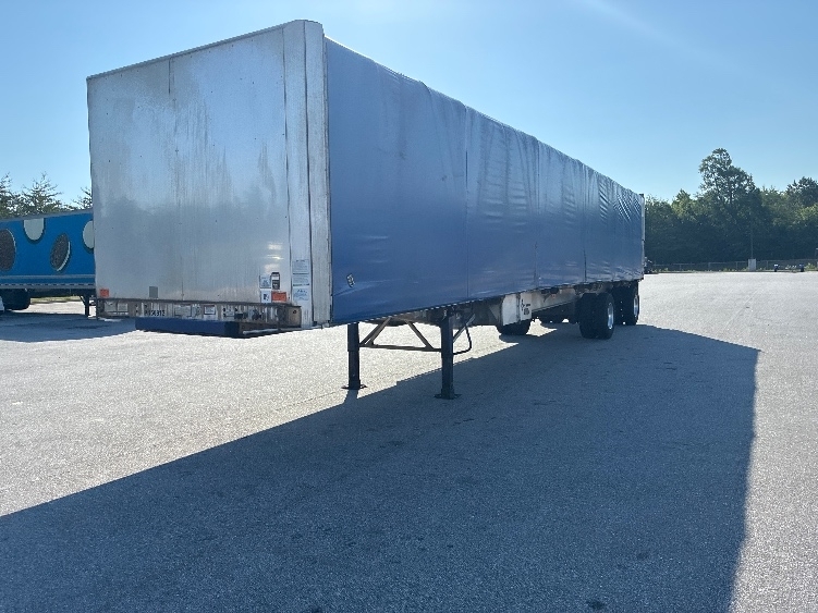 2017 Great Dane flatbed