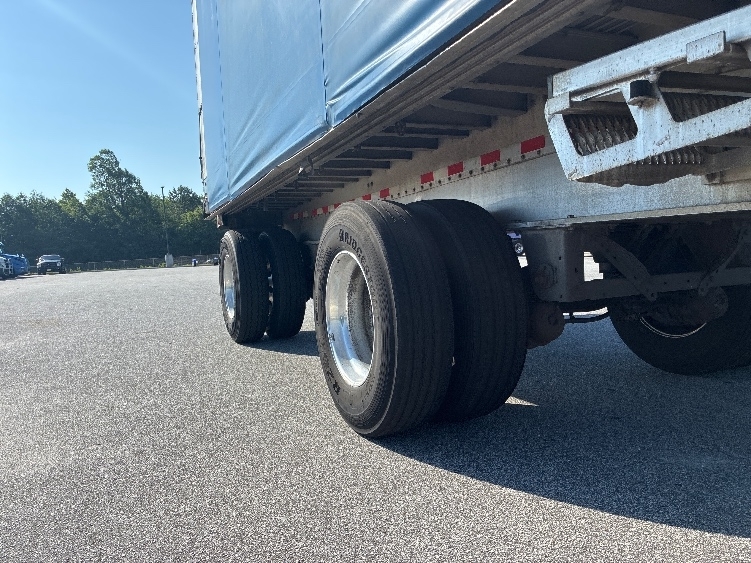 2017 Great Dane flatbed