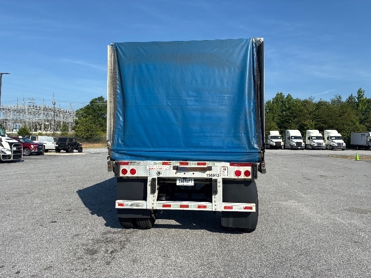 2017 Great Dane flatbed