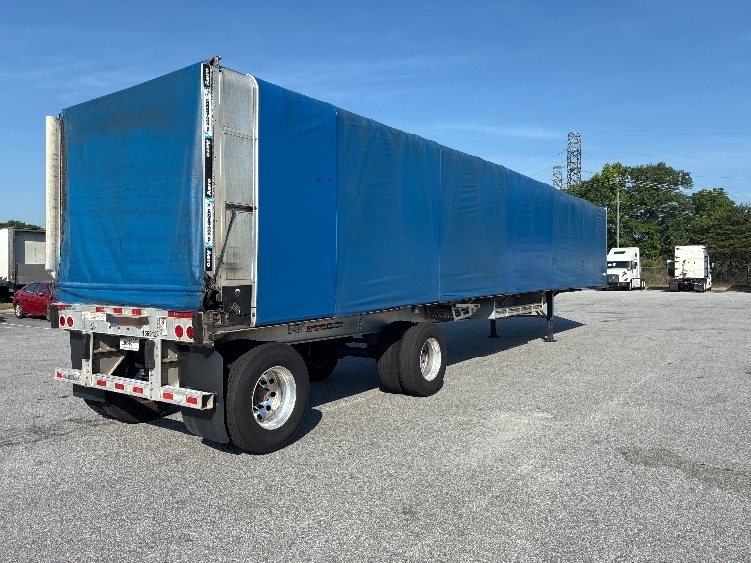 2017 Great Dane flatbed