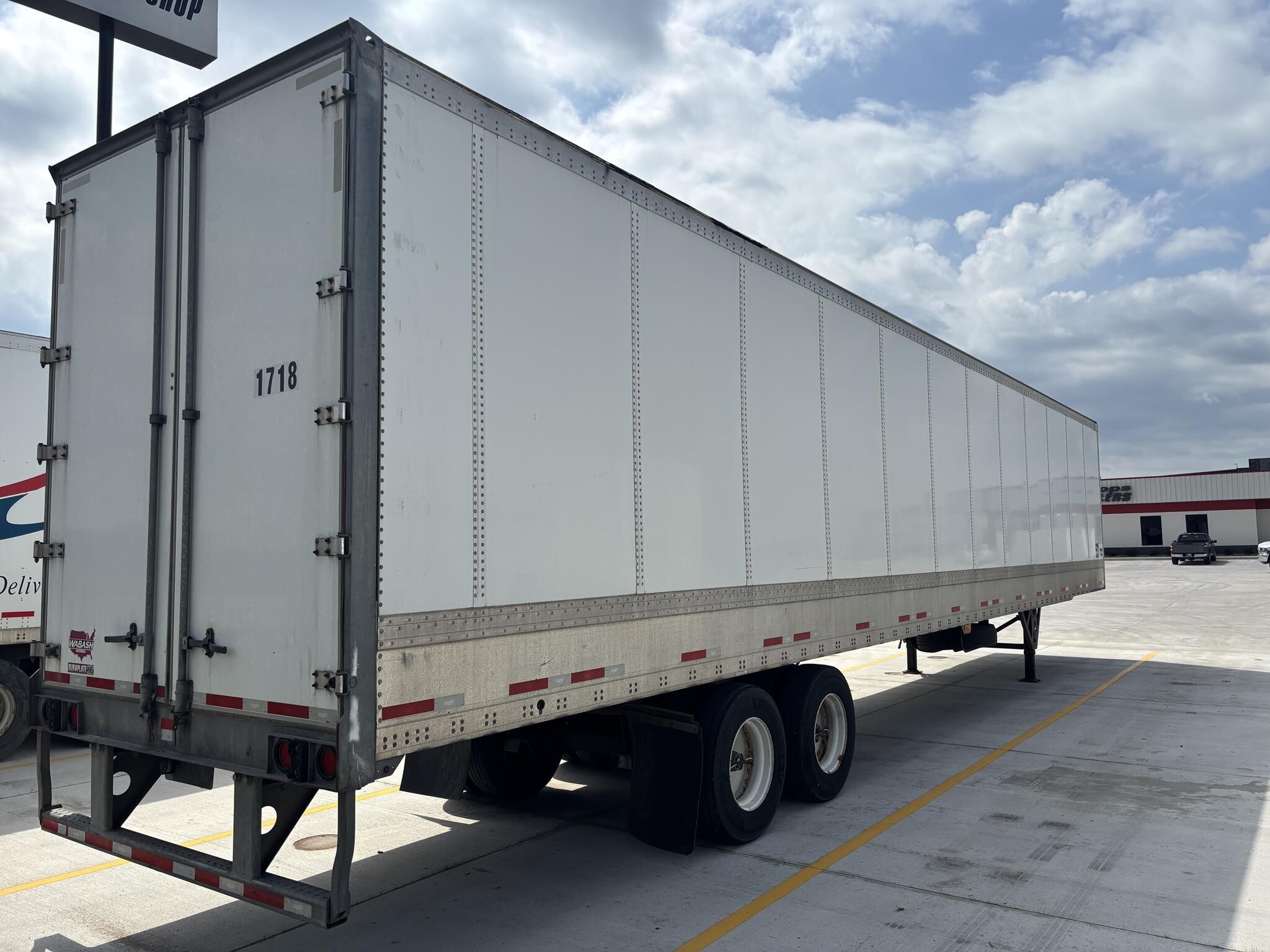2020 Wabash duraplate hd