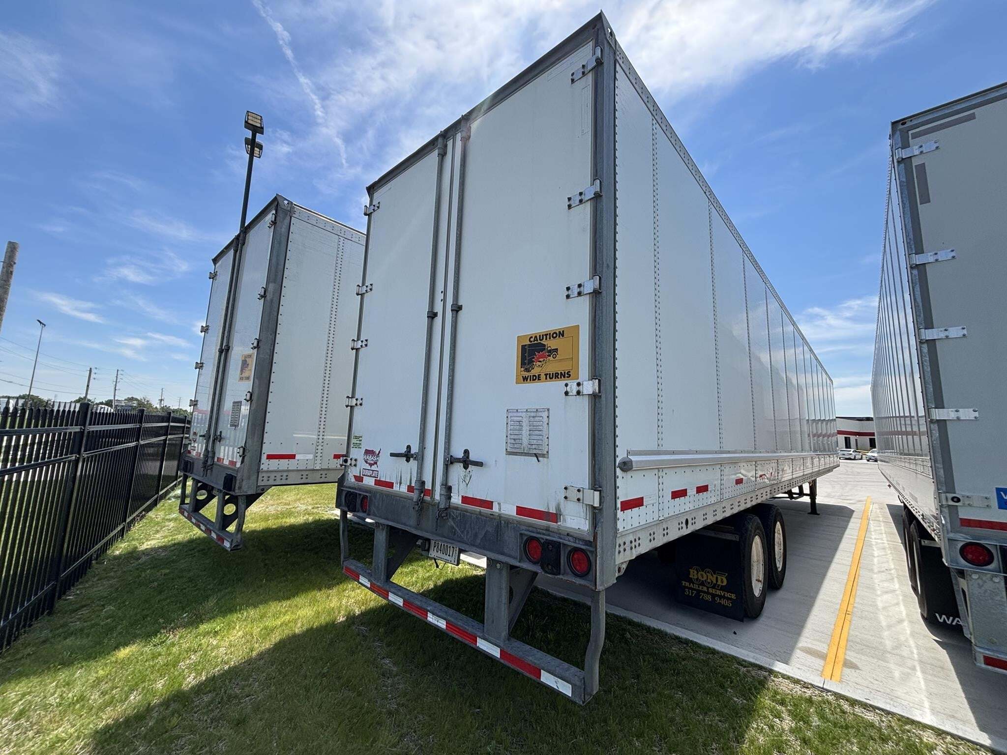 2020 Wabash duraplate