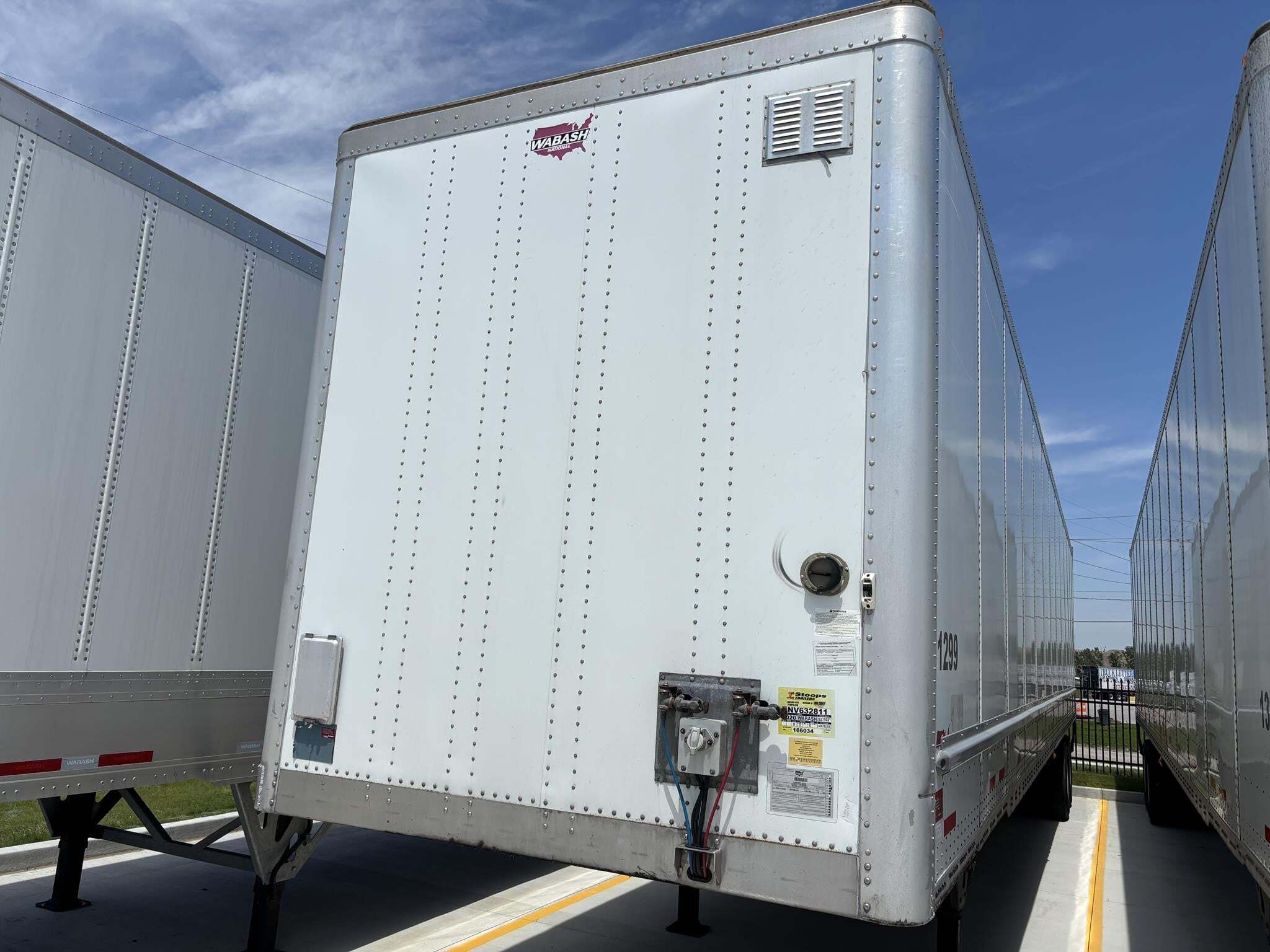 2020 Wabash duraplate