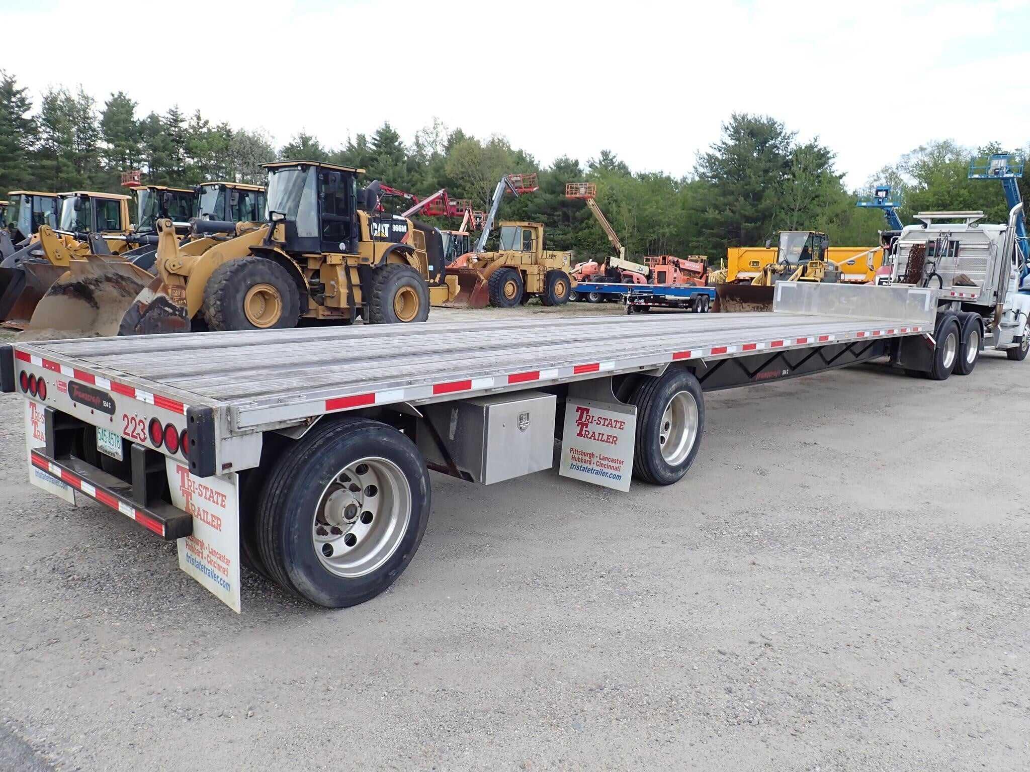 2019 Transcraft 554c