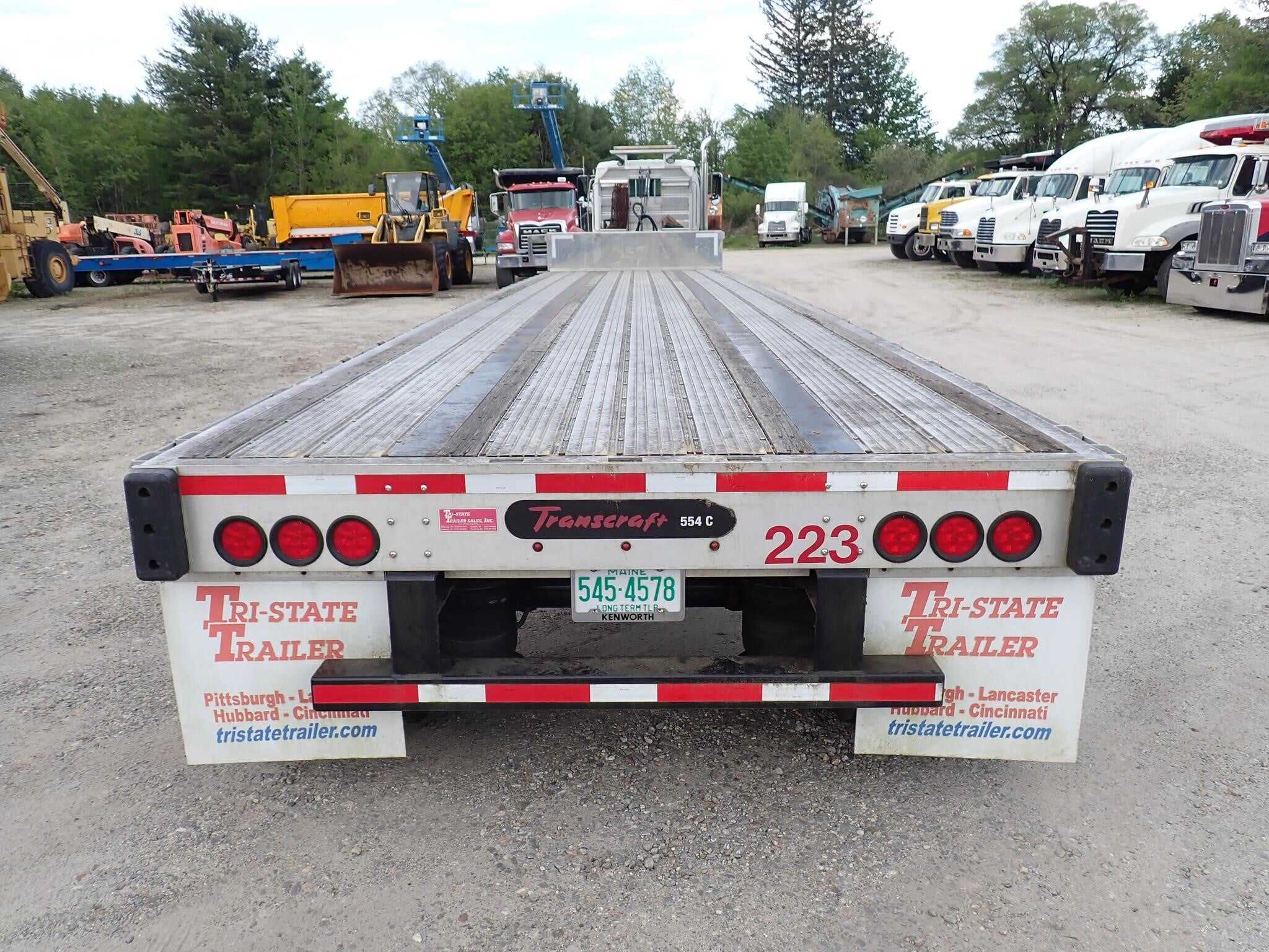 2019 Transcraft 554c