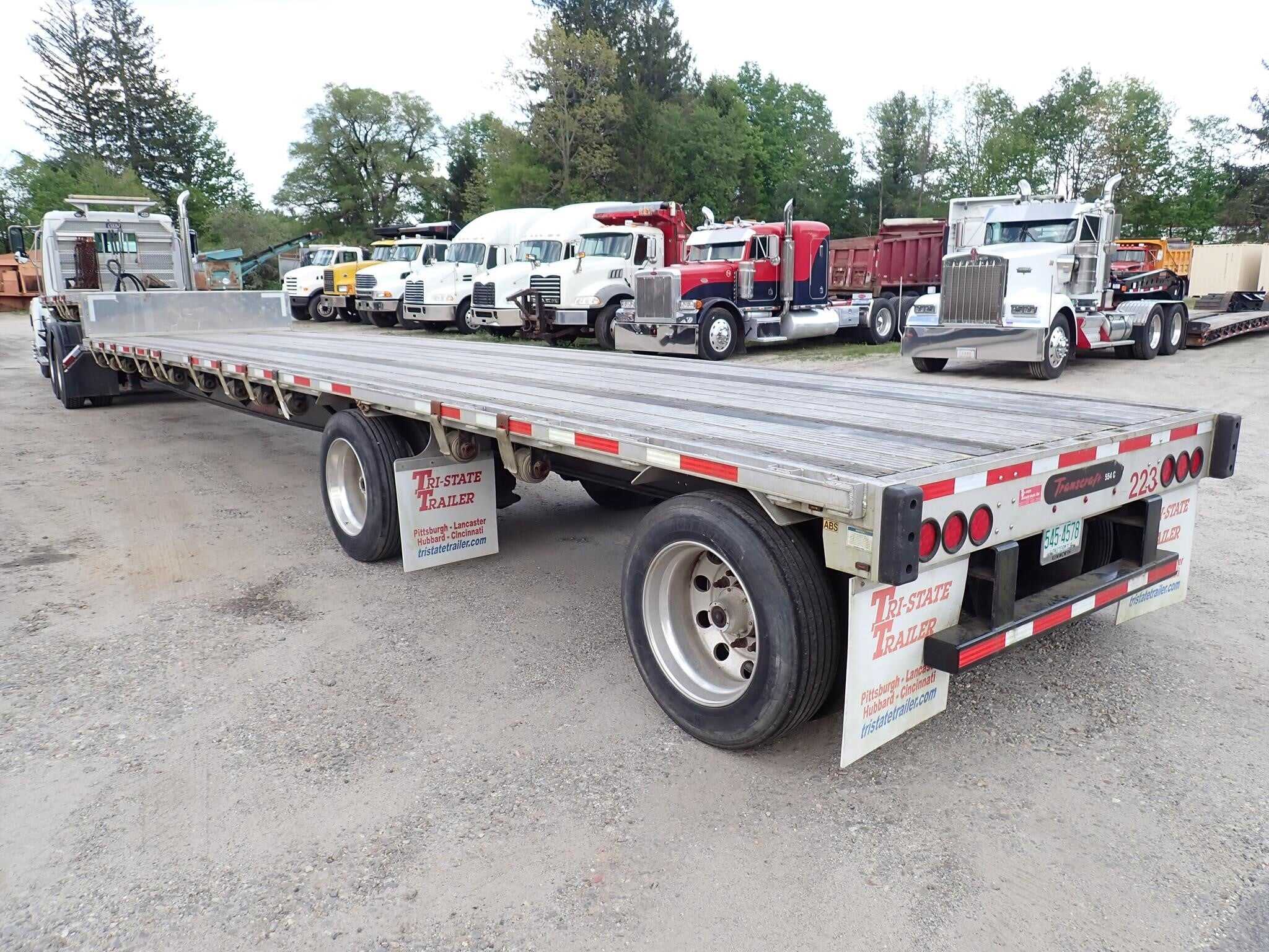 2019 Transcraft 554c