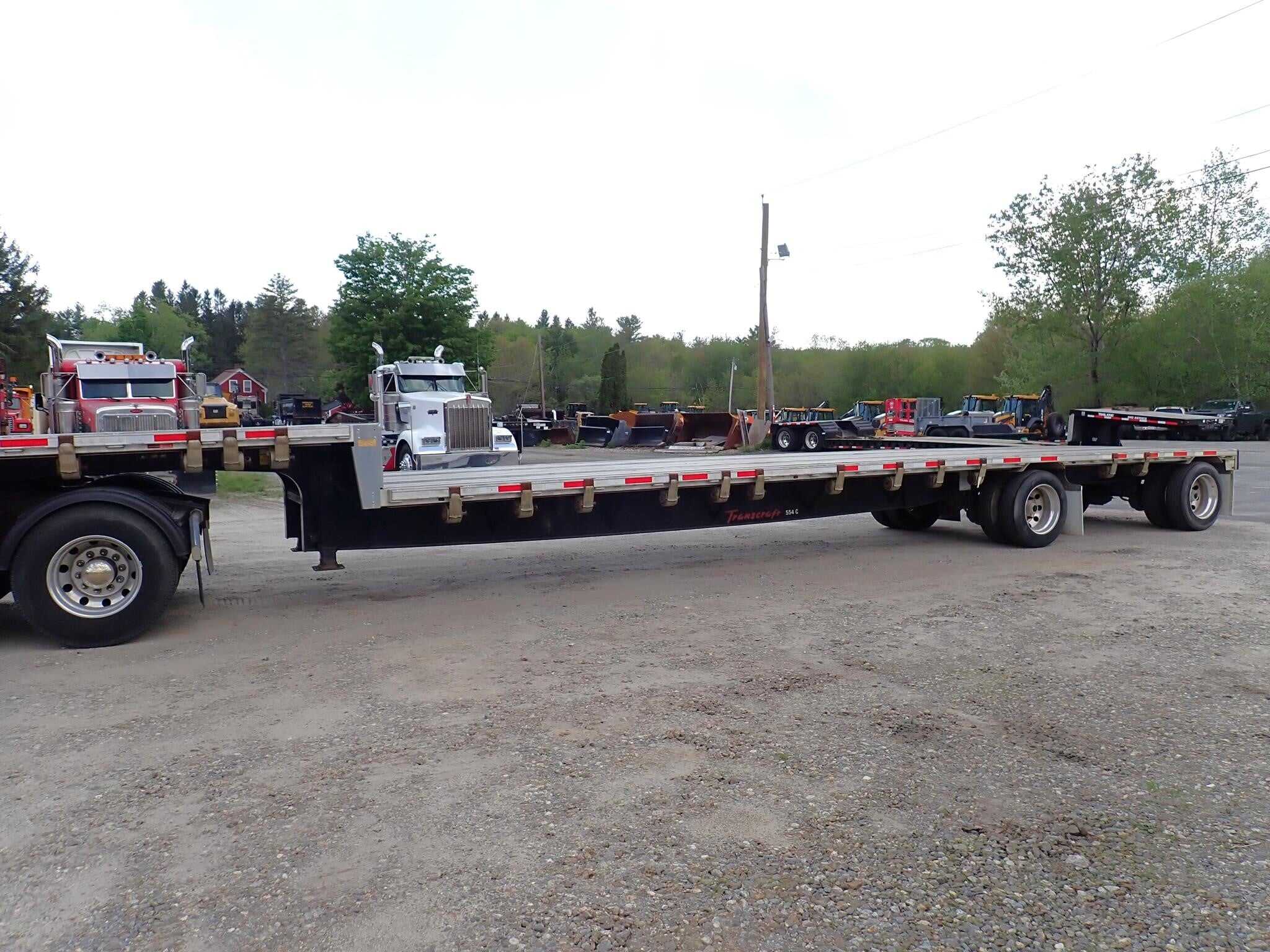 2019 Transcraft 554c