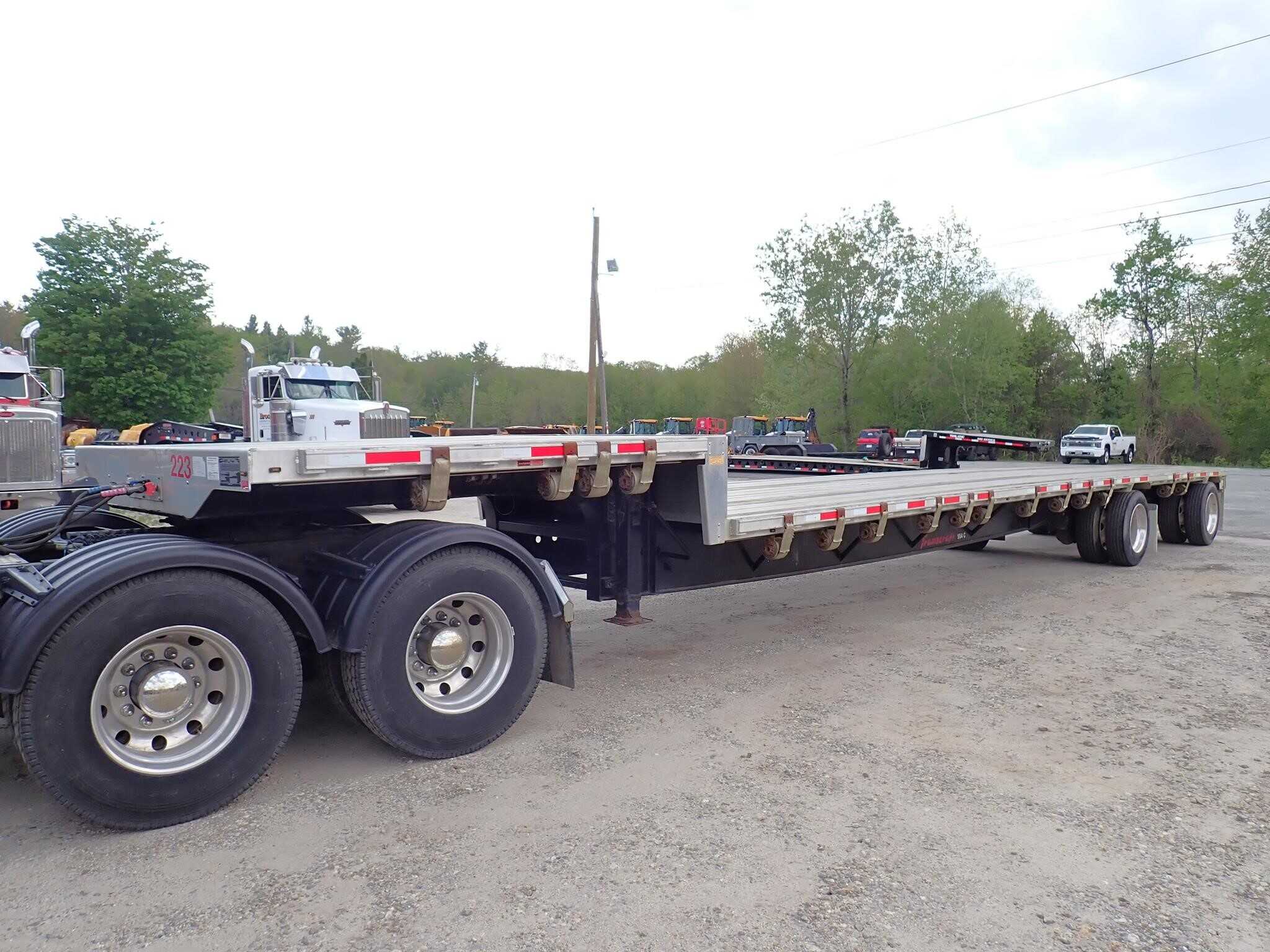 2019 Transcraft 554c