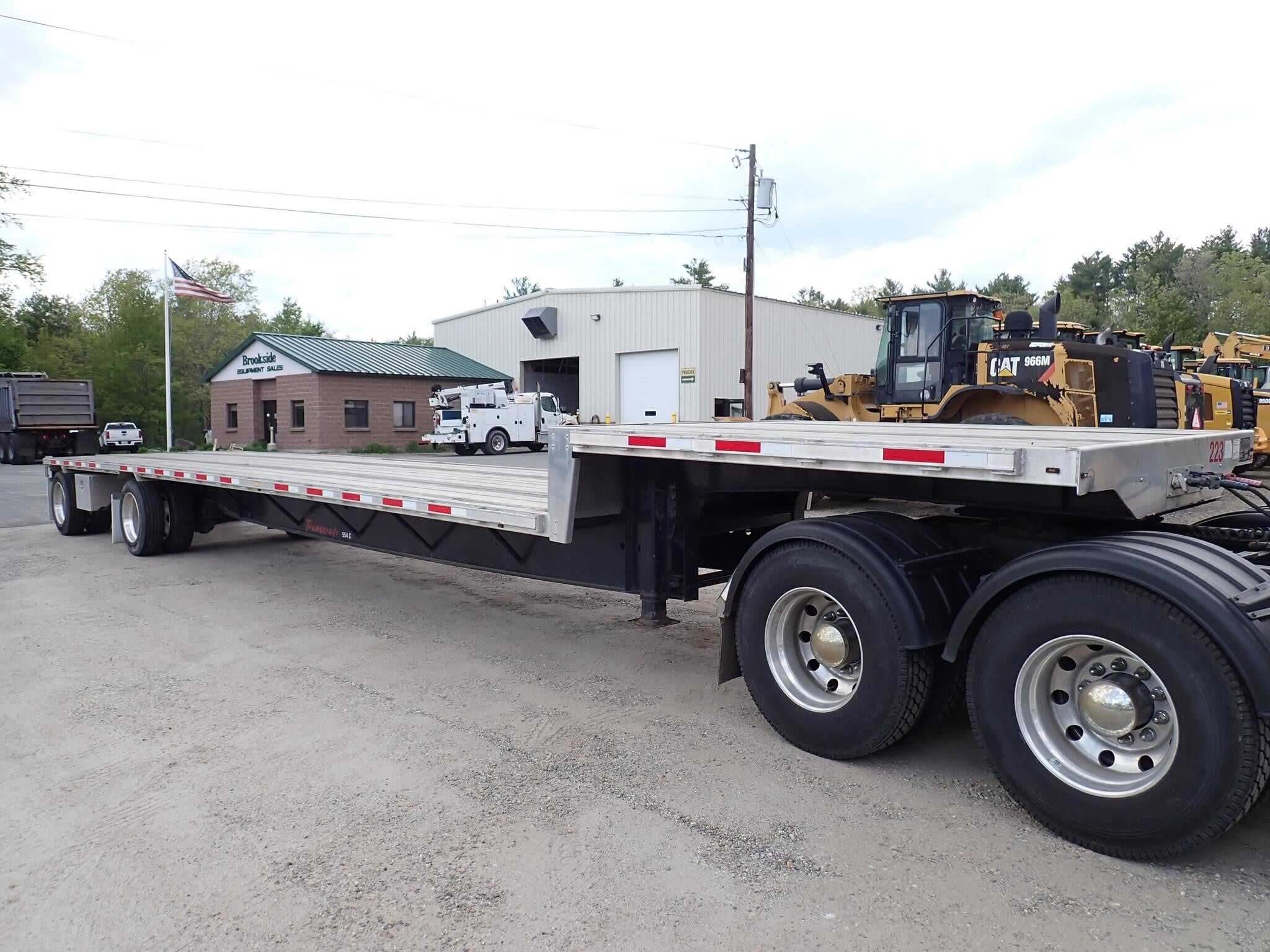 2019 Transcraft 554c