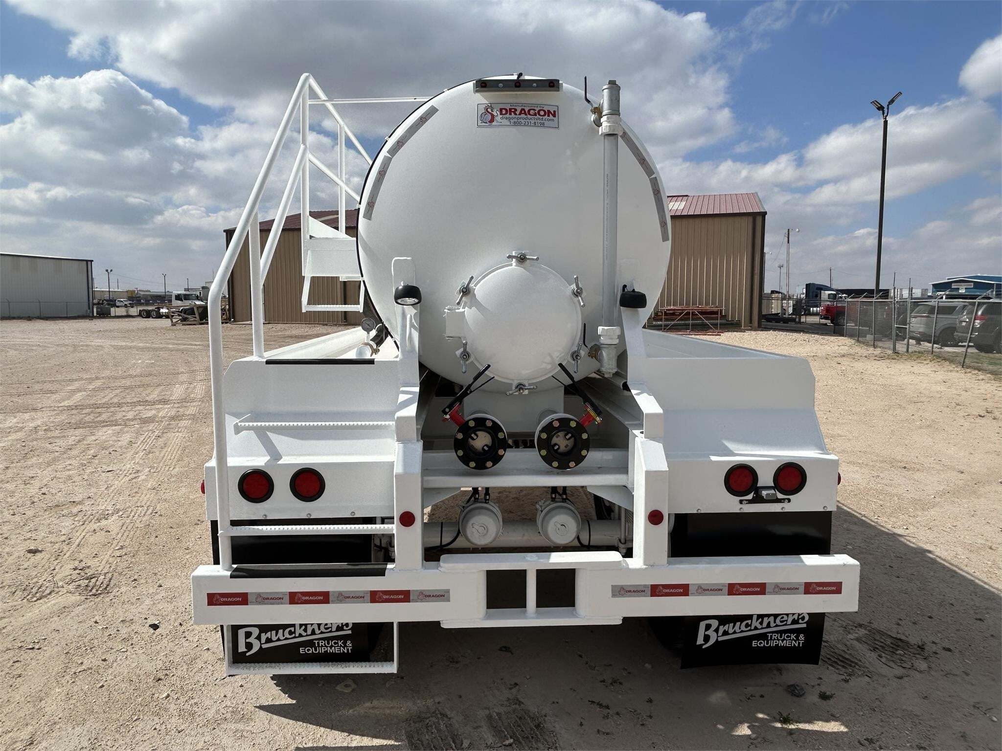 2027 Dragon 130bbl