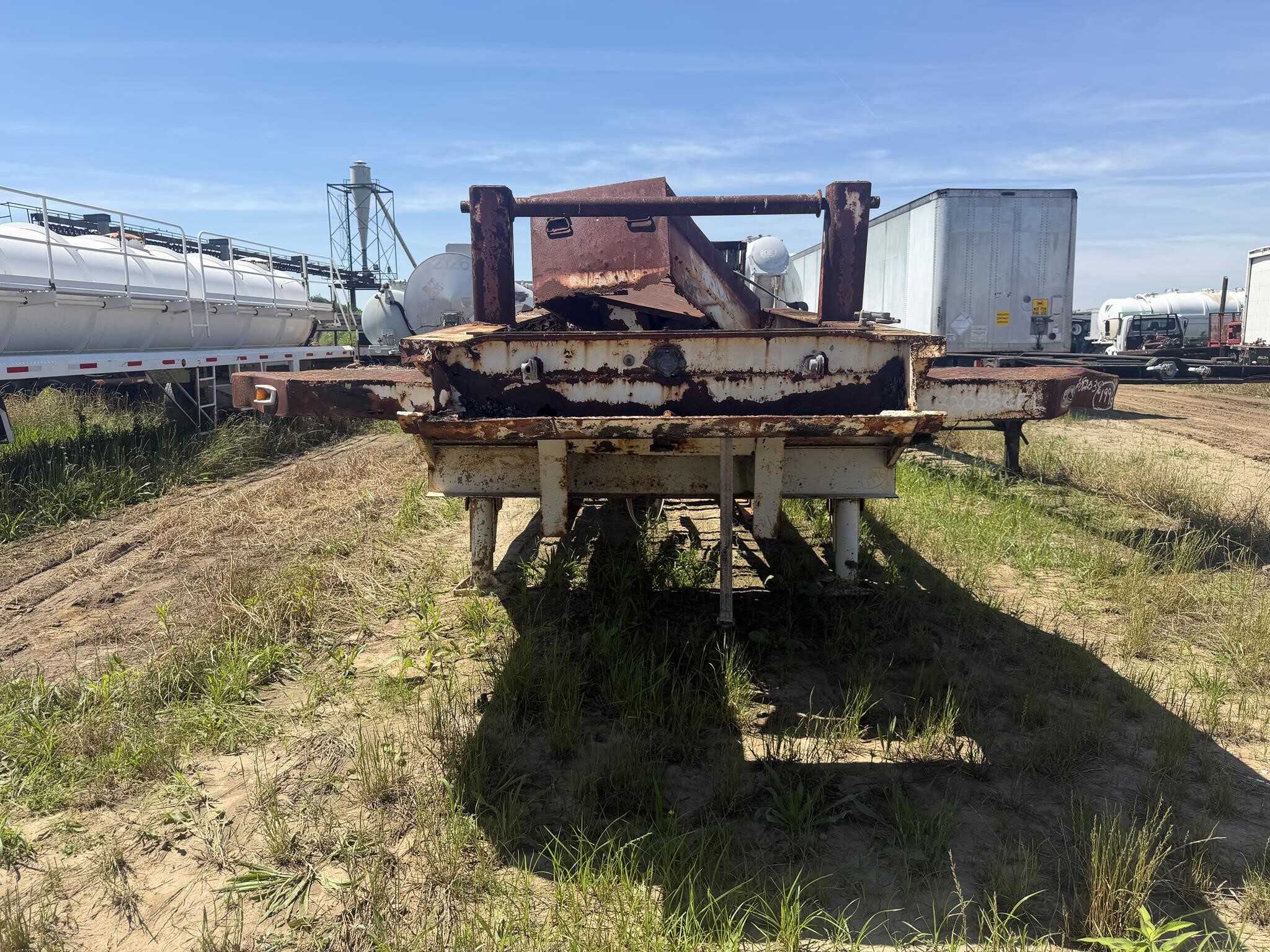 1976 Phelan 25 ton lowboy