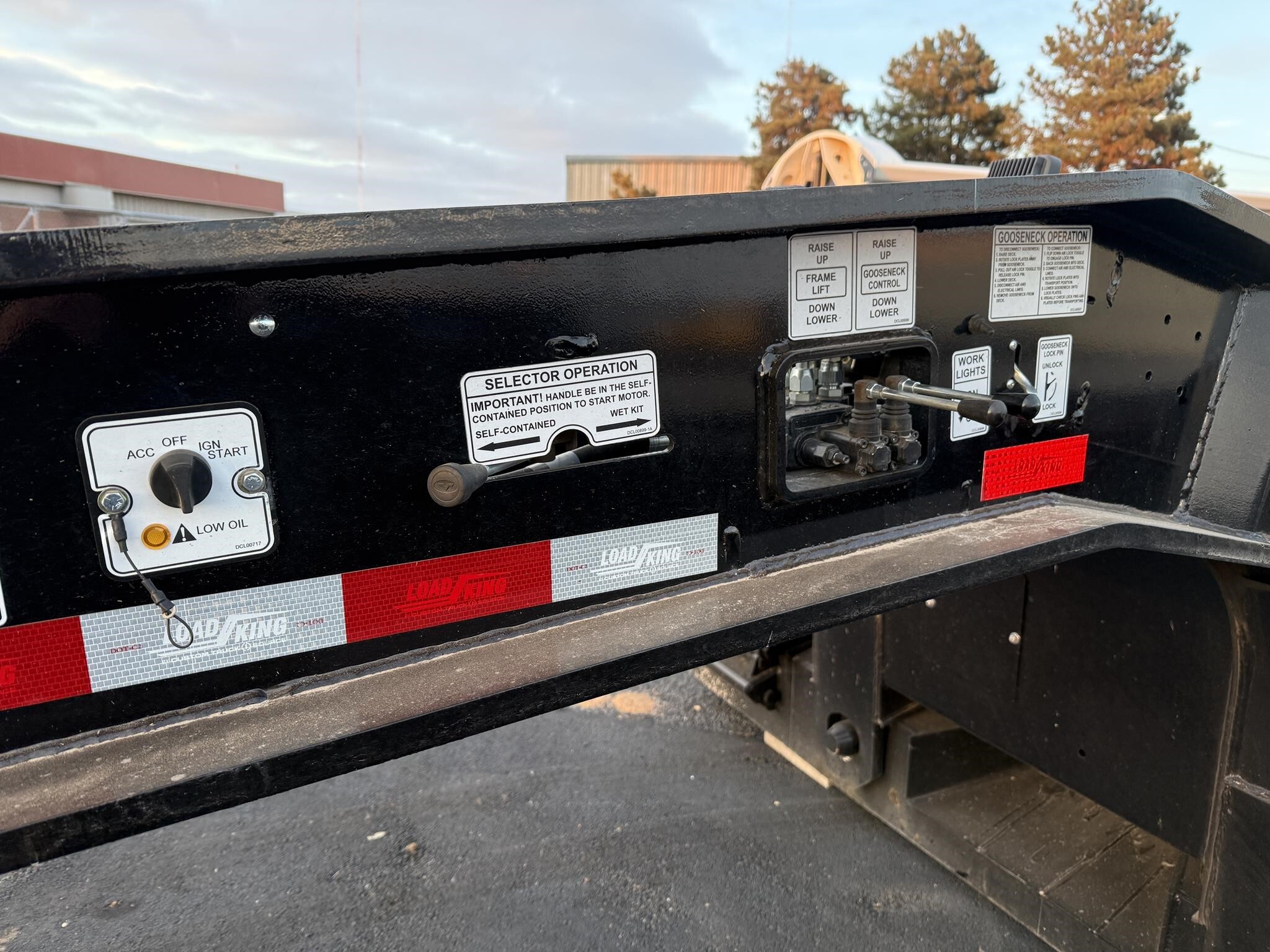 2027 Load King 554ss-quad axle