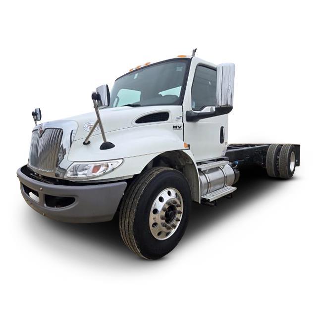 Used 2019 INTERNATIONAL MV607 Cab Chassis in Huntley, IL | NextTruck
