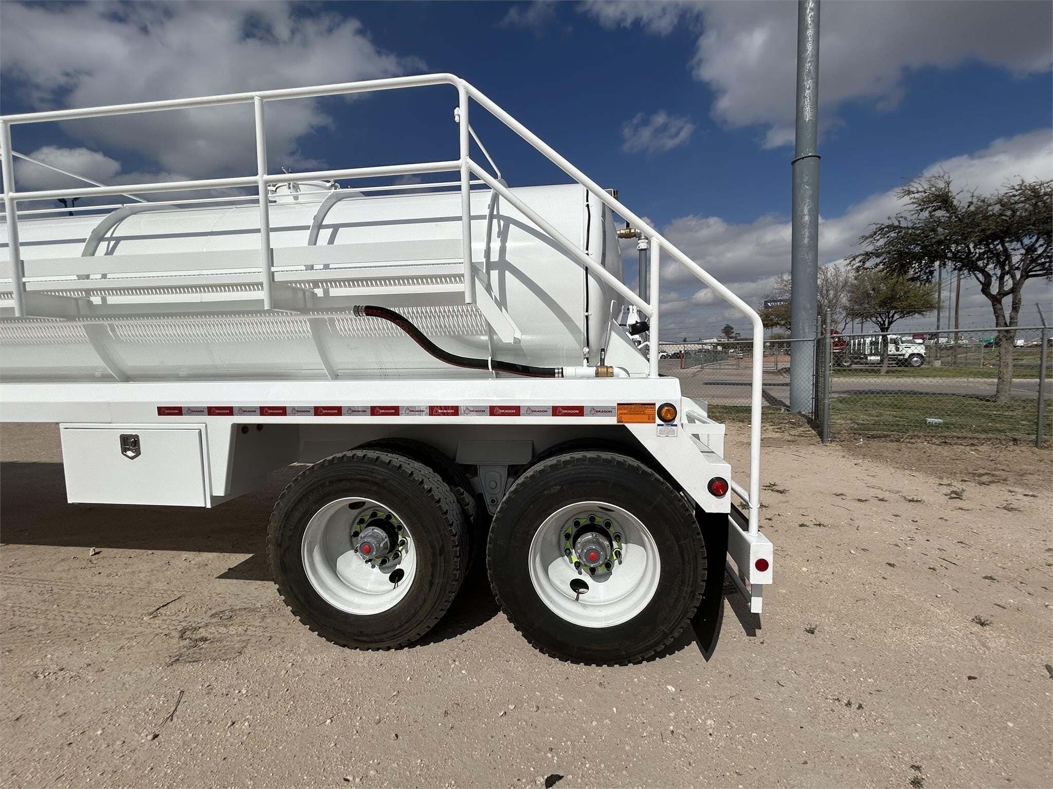 2027 Dragon 130bbl
