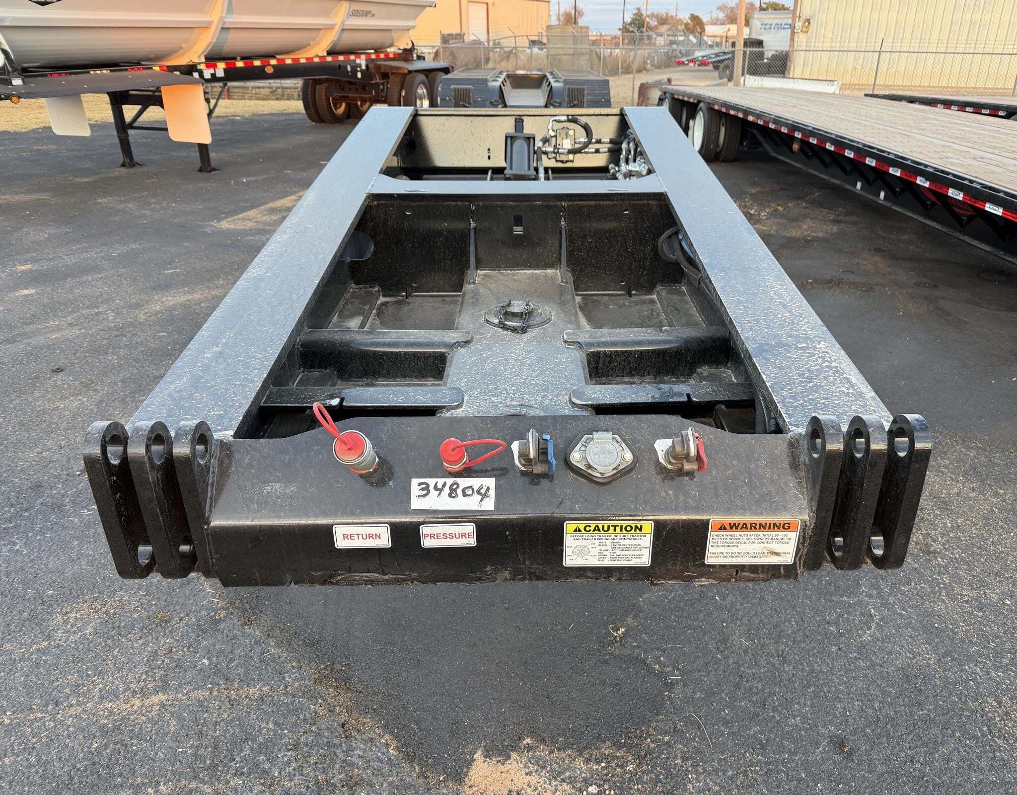 2027 Load King 554ss-quad axle