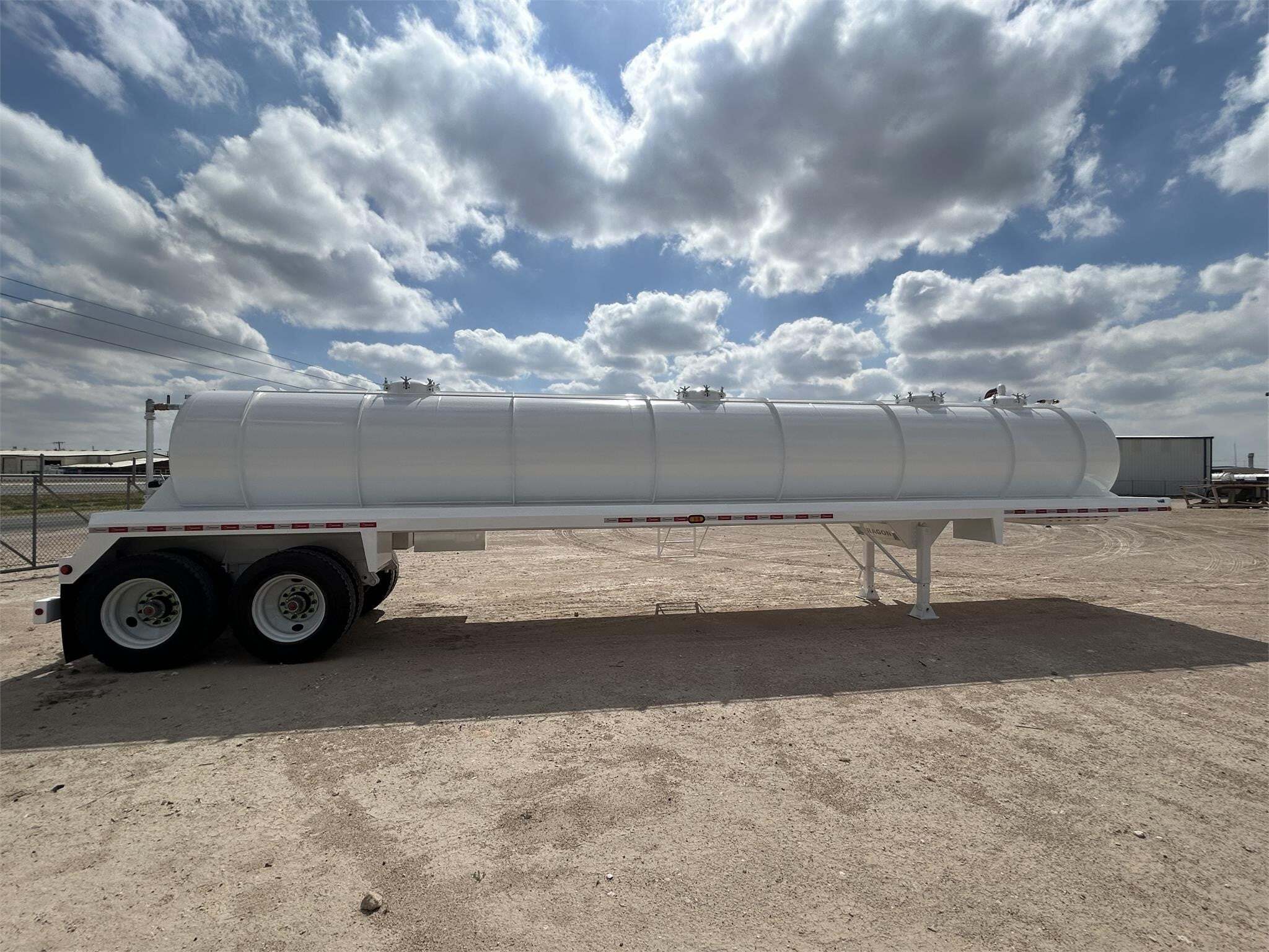 2027 Dragon 130bbl