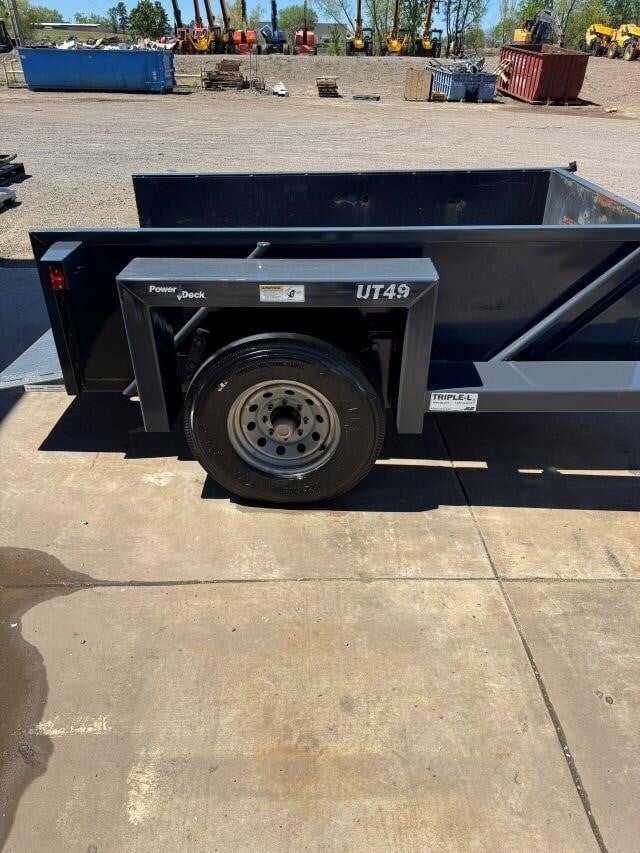 2019 Jlg ut49