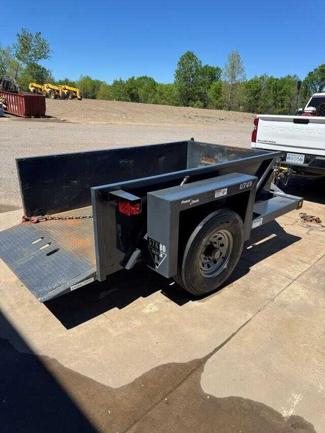 2019 Jlg ut49