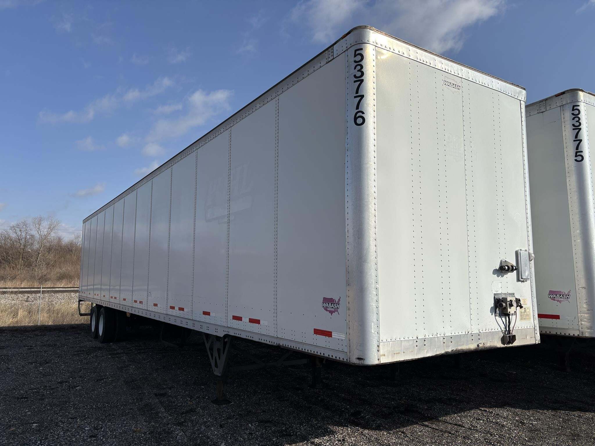 2016 Wabash duraplate