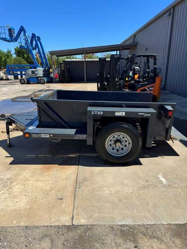 2019 Jlg ut49