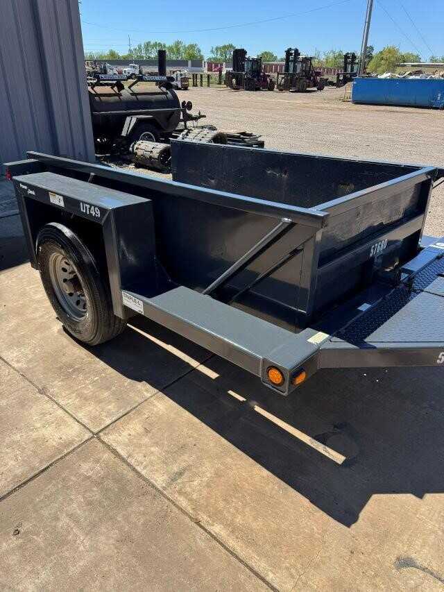 2019 Jlg ut49