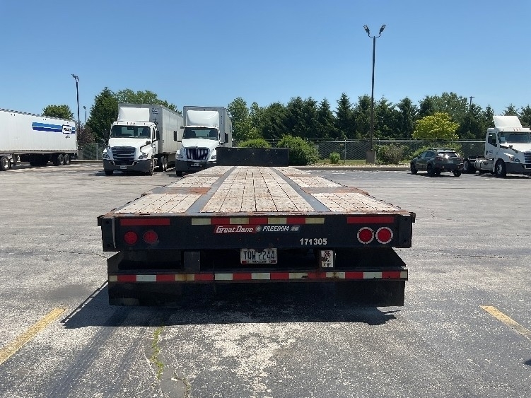 2018 Great Dane drpdeck