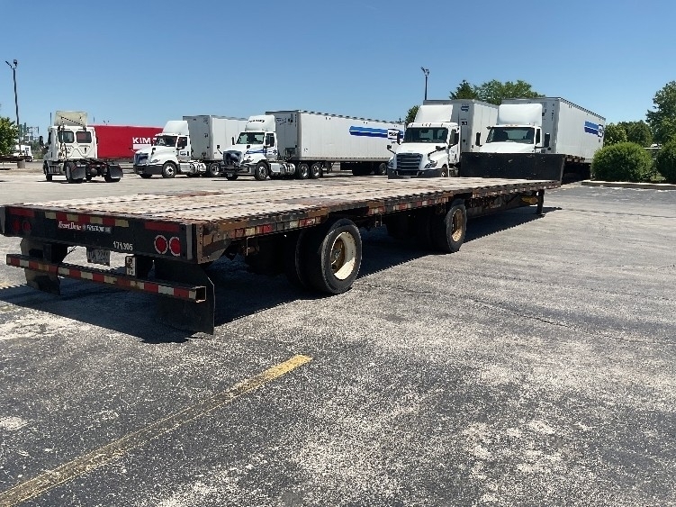 2018 Great Dane drpdeck