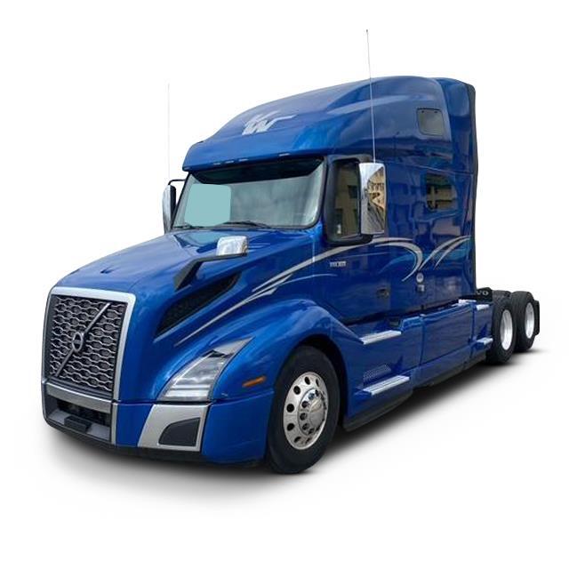 Used 2023 VOLVO VNL64T760 Conventional - Sleeper Truck in