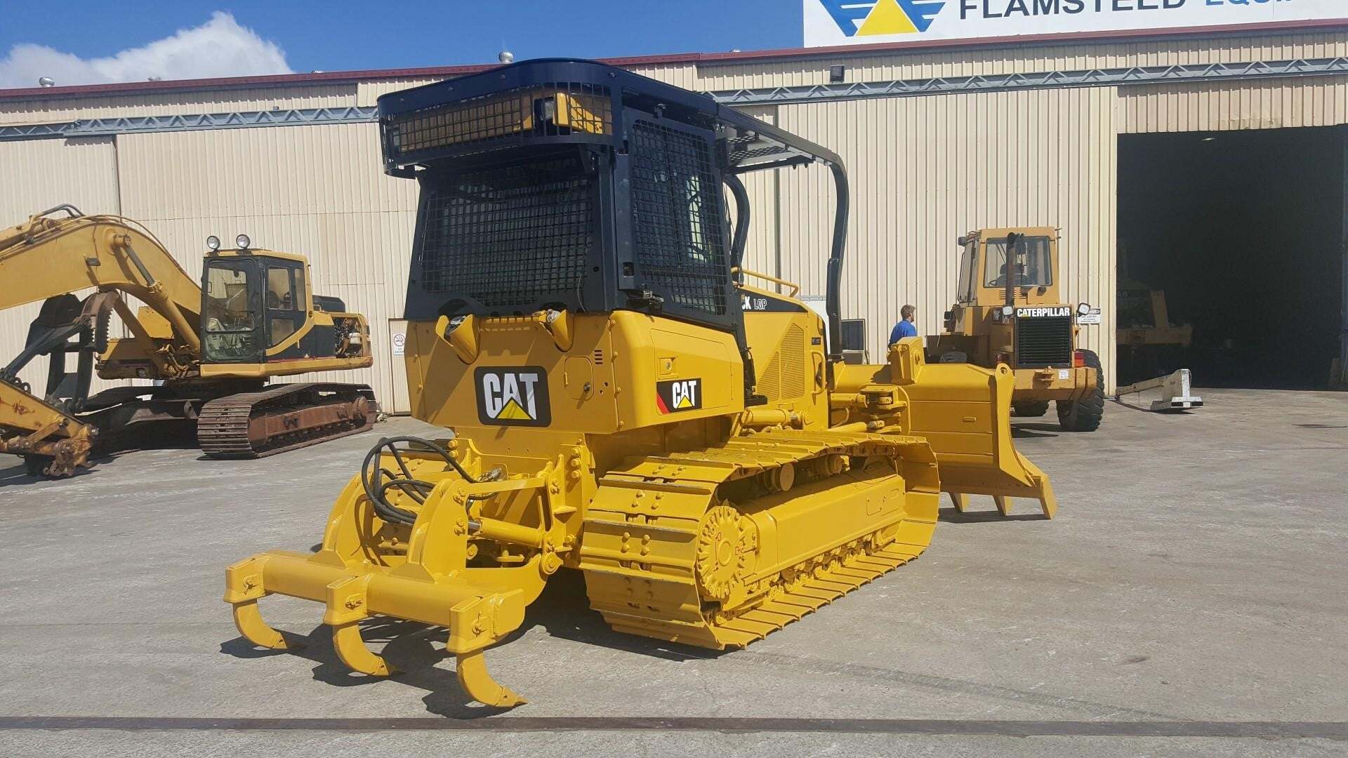 New 2026 CATERPILLAR RIPPER FOR D5K D5K2 D4K D4K2 D3K D3K2 D3 D2 D1 ...