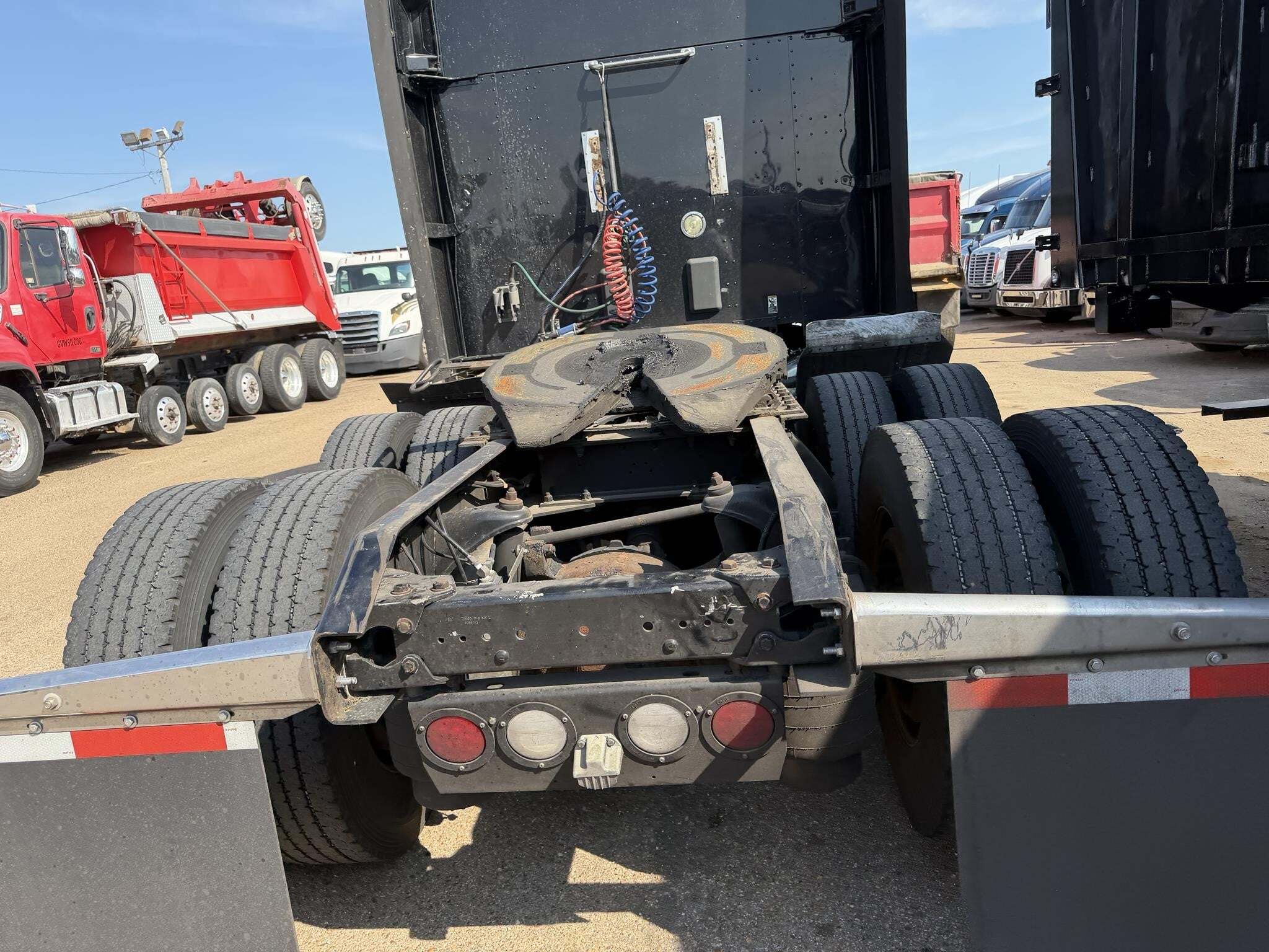 Used 2017 KENWORTH T680 Conventional - Sleeper Truck in Covington