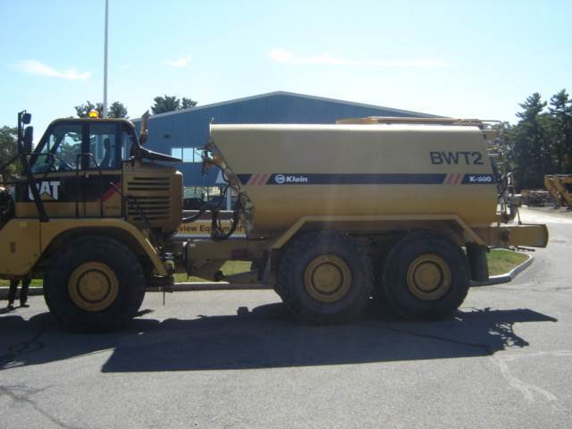 2008 Caterpillar 725 Off Highway Trucks AGRICULTURE