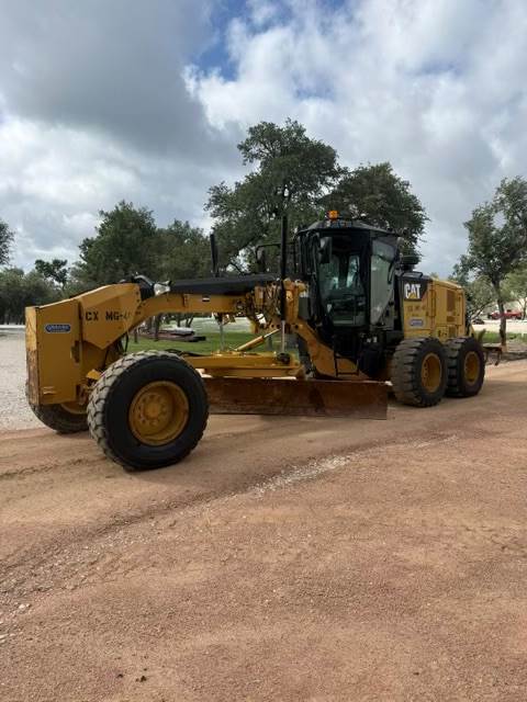 2015 CATERPILLAR 140M3 Motor Graders EARTHMOVING
