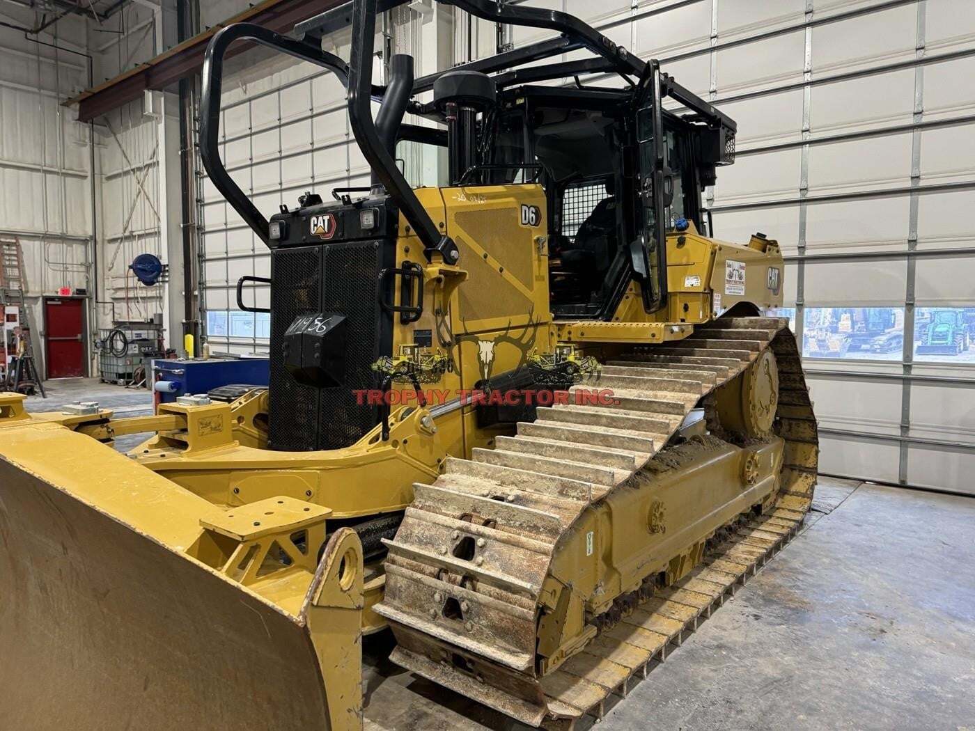 2023 CATERPILLAR D6 Dozers INDUSTRIAL