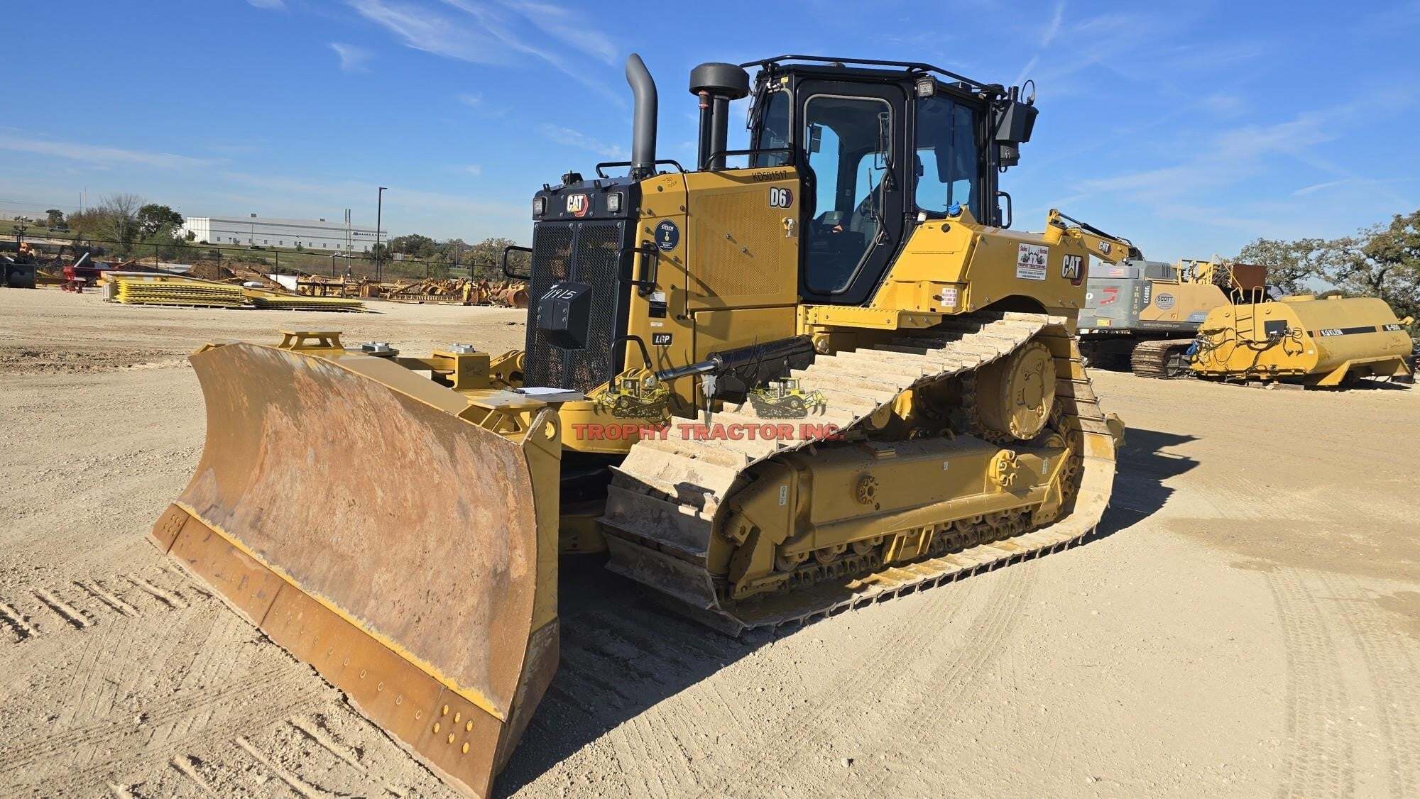 2024 CATERPILLAR D6 Dozers INDUSTRIAL