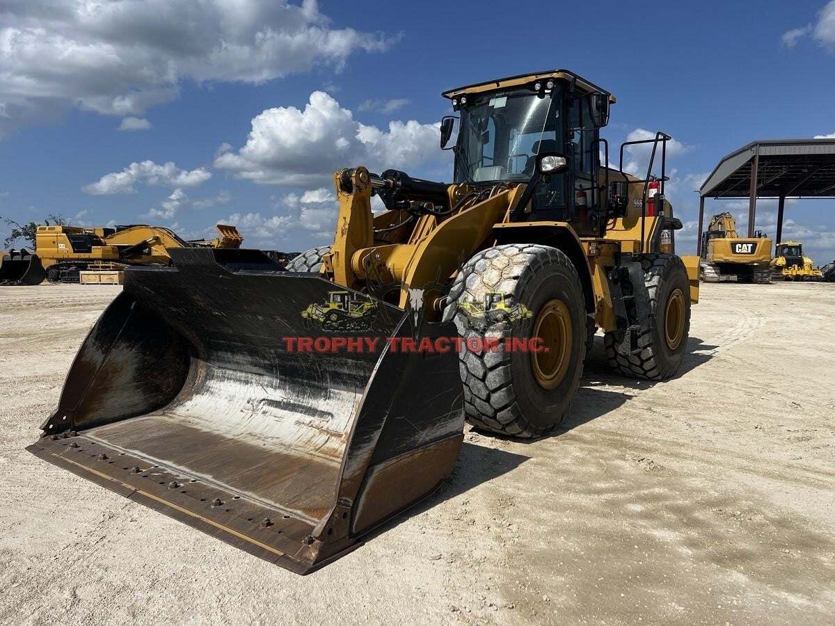 2023 CATERPILLAR 966 Loaders INDUSTRIAL
