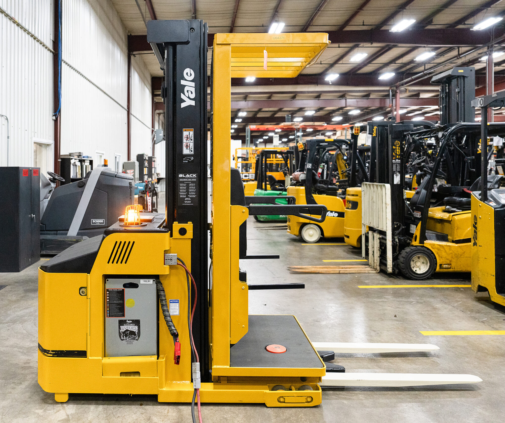 2019 Yale OS030EF Forklifts LIFTING