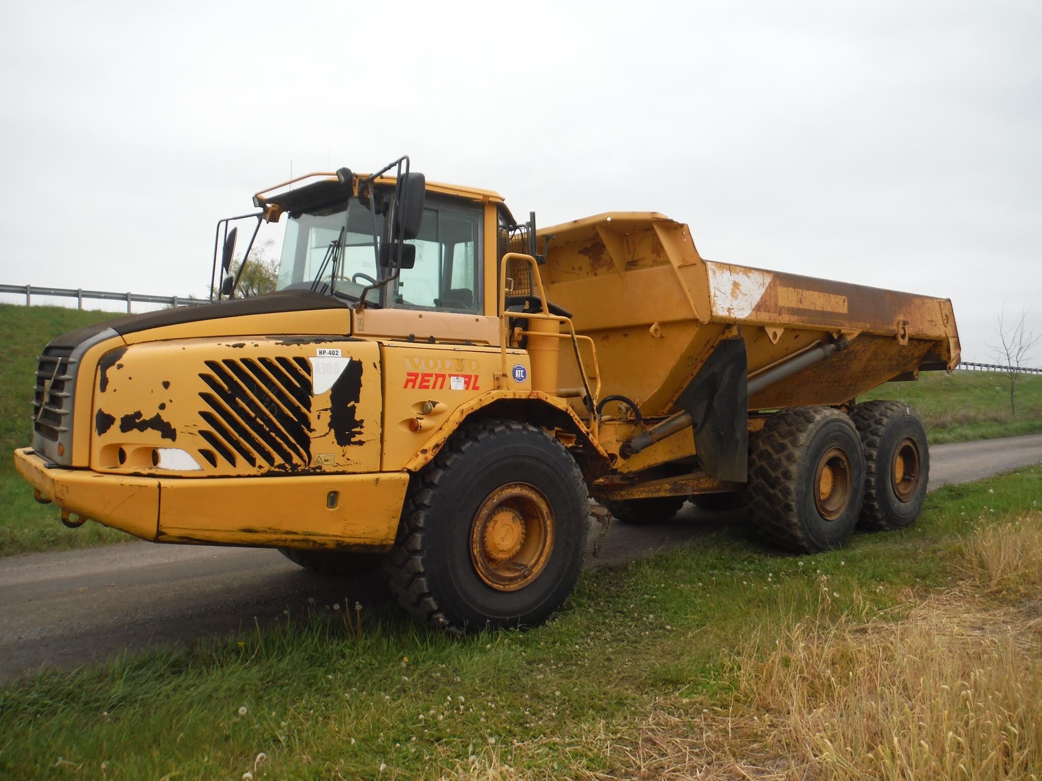 2006 VOLVO A30D Off Highway Trucks EARTHMOVING