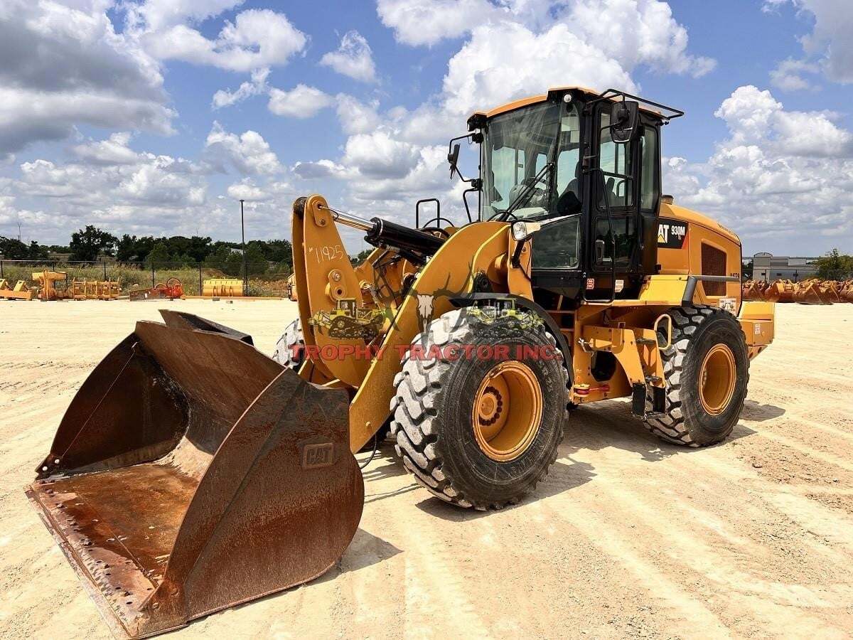 2019 CATERPILLAR 930M Loaders INDUSTRIAL