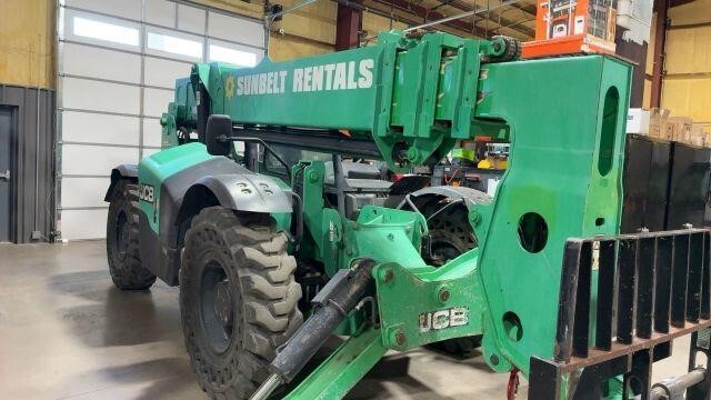 2016 JCB 510-56 Telehandler LIFTING