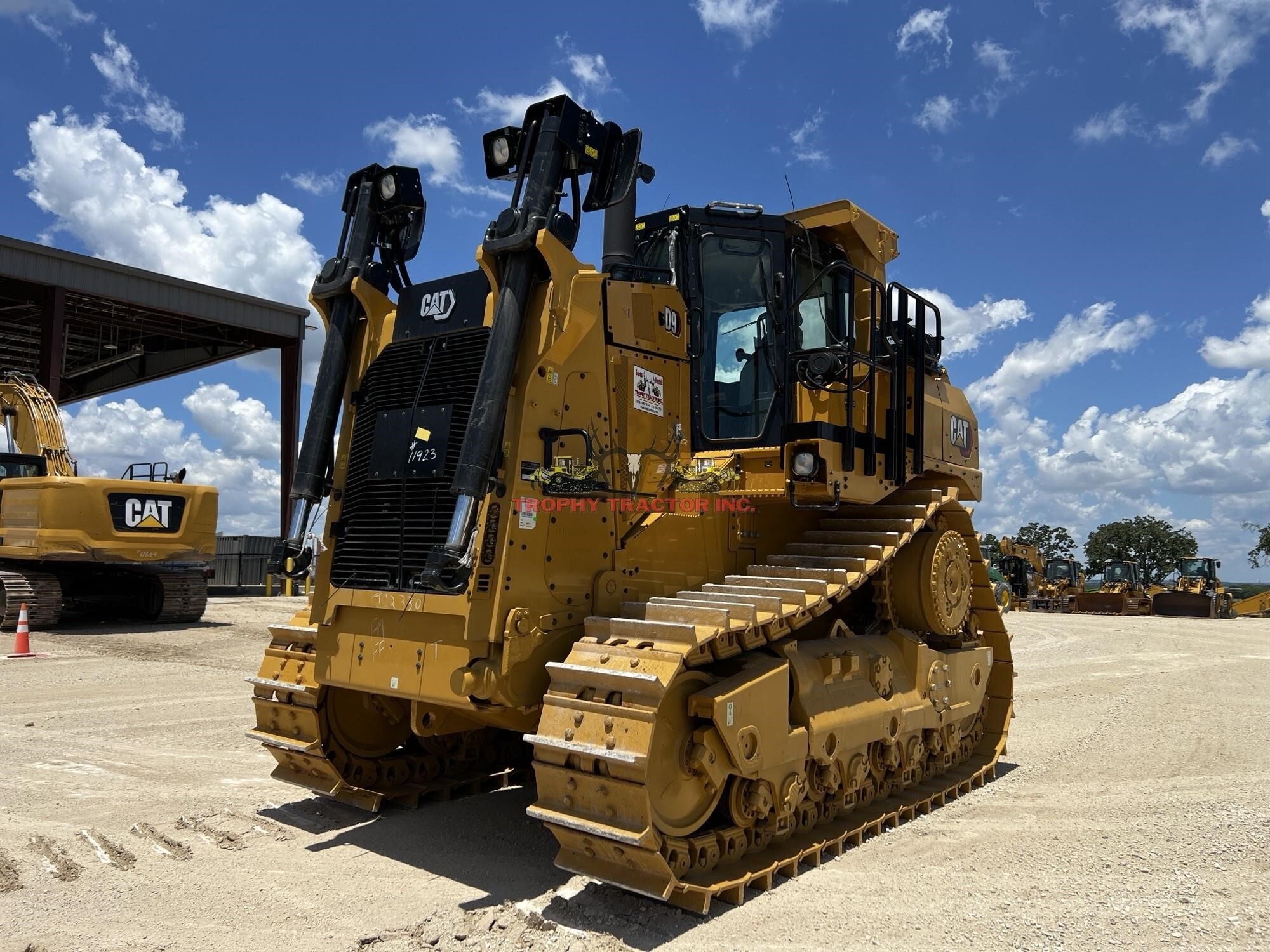 2023 CATERPILLAR D9 Dozers INDUSTRIAL
