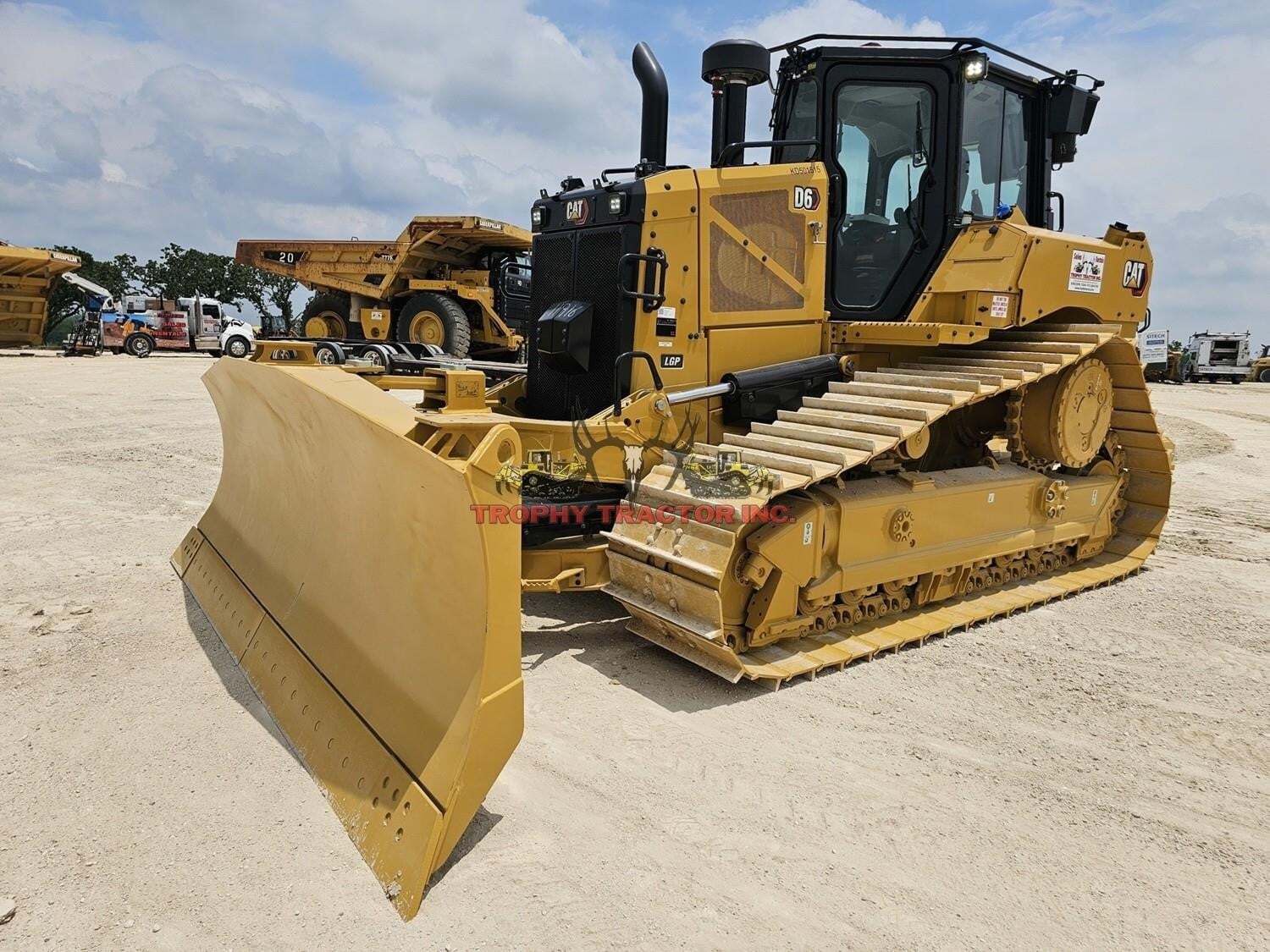 2024 CATERPILLAR D6 Dozers INDUSTRIAL